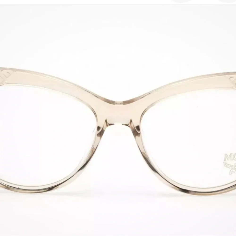 MCM MCM2643R-237 Eyeglasses and case Timeless Luxury